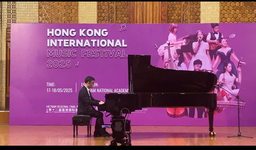 Photo Hong Kong Music Festival